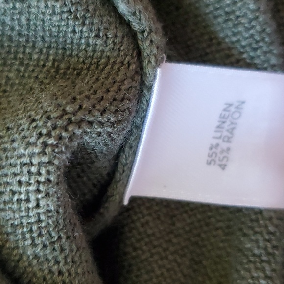 J.Jill Linen Rayon Top - Picture 10 of 13